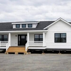 THE WHITE HOME
